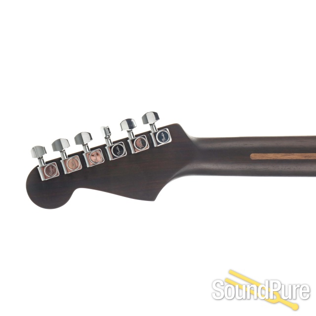 Fender Limited Edition Am Pro Strat Guitar #US200809 - Used — image 6