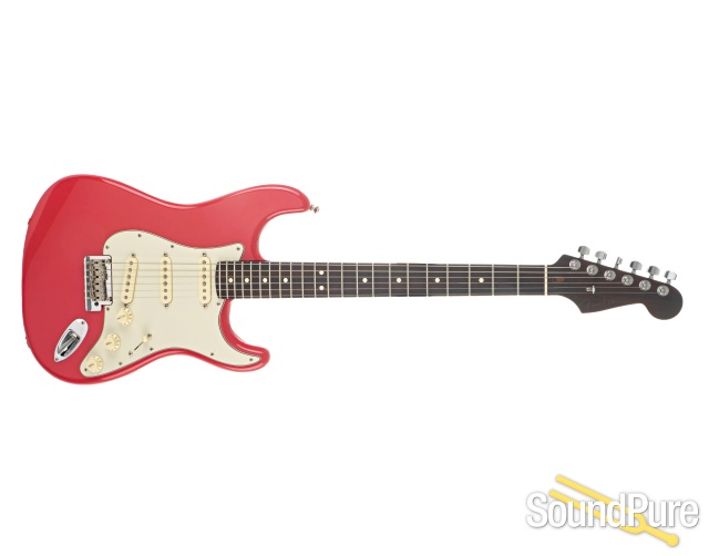Fender Limited Edition Am Pro Strat Guitar #US200809 - Used — image 8