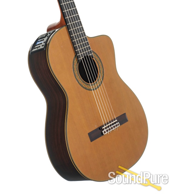Hirade HD5C Classical Guitar #1017023 - Used — image 2