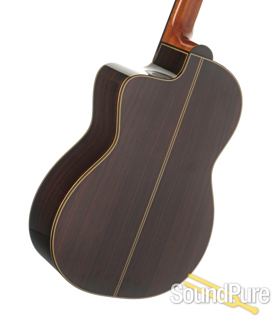 Hirade HD5C Classical Guitar #1017023 - Used — image 3