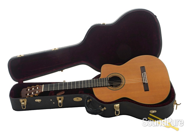 Hirade HD5C Classical Guitar #1017023 - Used — image 6