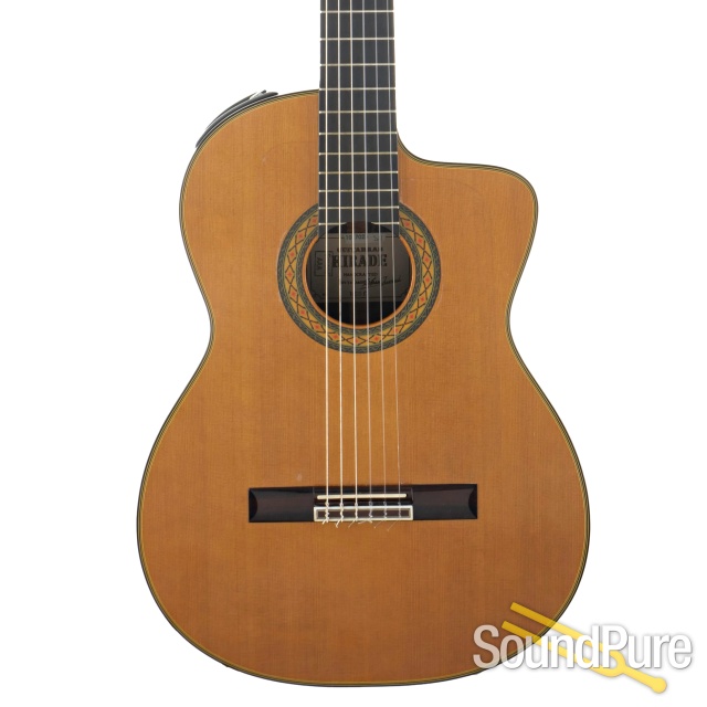 Hirade HD5C Classical Guitar #1017023 - Used