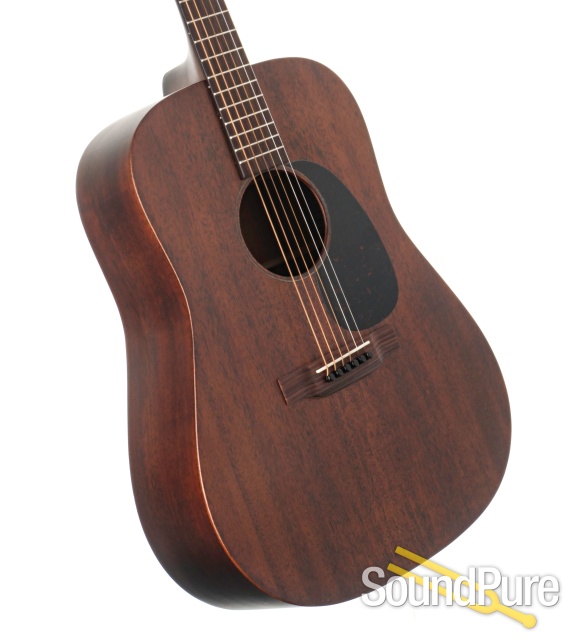 Martin D-15M Acoustic Guitar #2633507 - Used — image 2