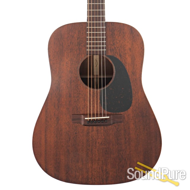 Martin D-15M Acoustic Guitar #2633507 - Used — image 1