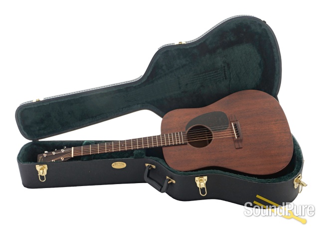 Martin D-15M Acoustic Guitar #2633507 - Used — image 4