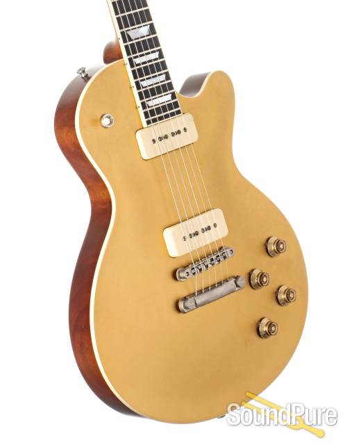 Eastman SB56/N-GD Electric Guitar #12756411 - Used — image 2