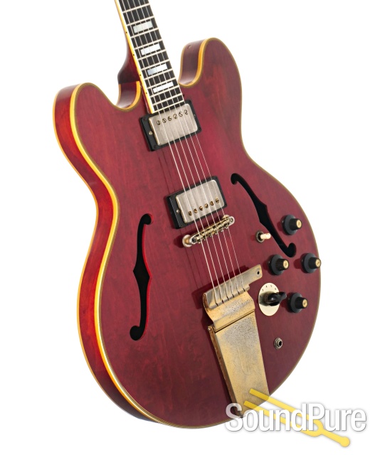 Gibson ES-355 TDSV Stereo #976431 - Used — image 2