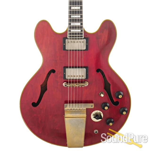 Gibson ES-355 TDSV Stereo #976431 - Used — image 1