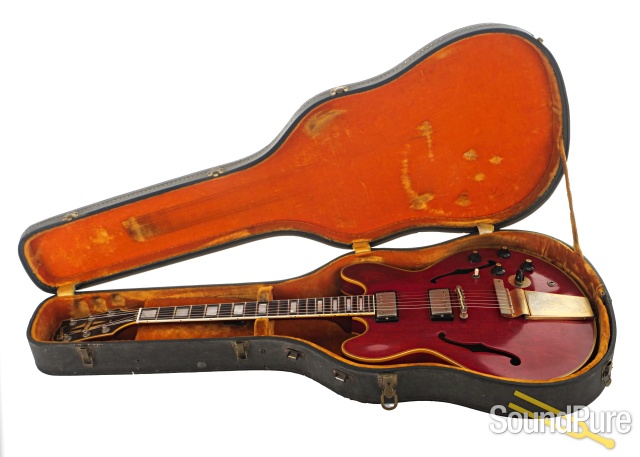 Gibson ES-355 TDSV Stereo #976431 - Used — image 4