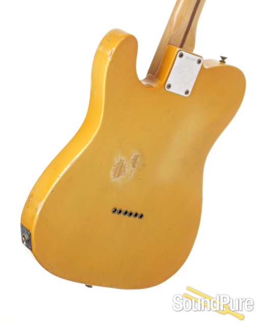 1969 Fender Telecaster Electric Guitar #260003 - Used — image 3
