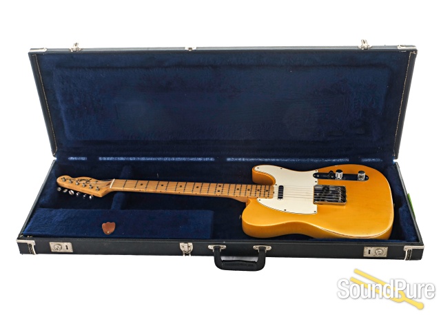 1969 Fender Telecaster Electric Guitar #260003 - Used — image 4