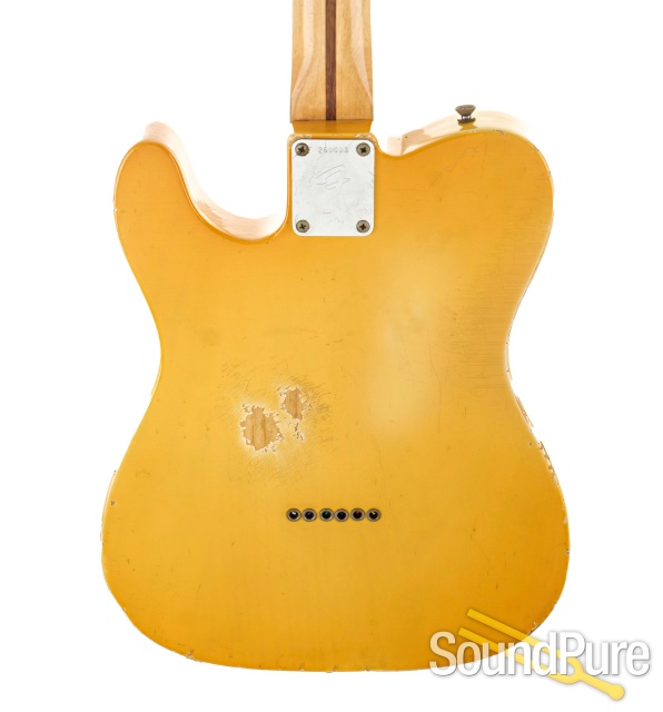 1969 Fender Telecaster Electric Guitar #260003 - Used — image 5
