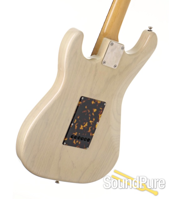 Tuttle 60s S Electric Guitar #113 Mary Kaye White - Used — image 4