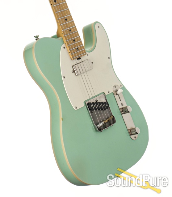 Tuttle Custom Classic T Electric Guitar #121 - Used — image 2