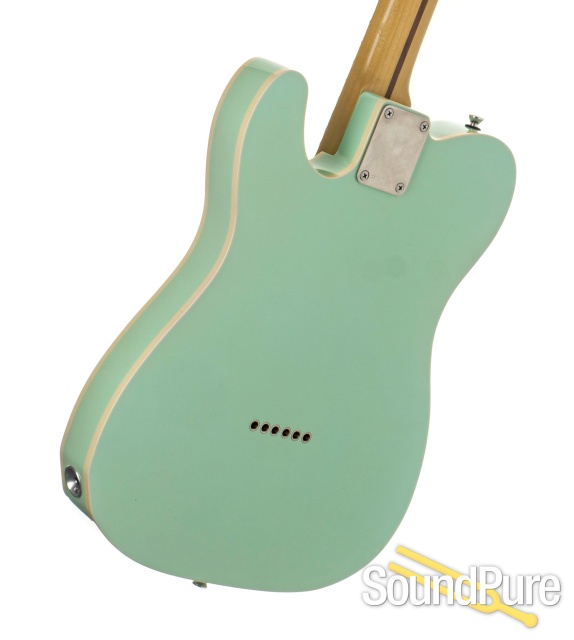 Tuttle Custom Classic T Electric Guitar #121 - Used — image 3