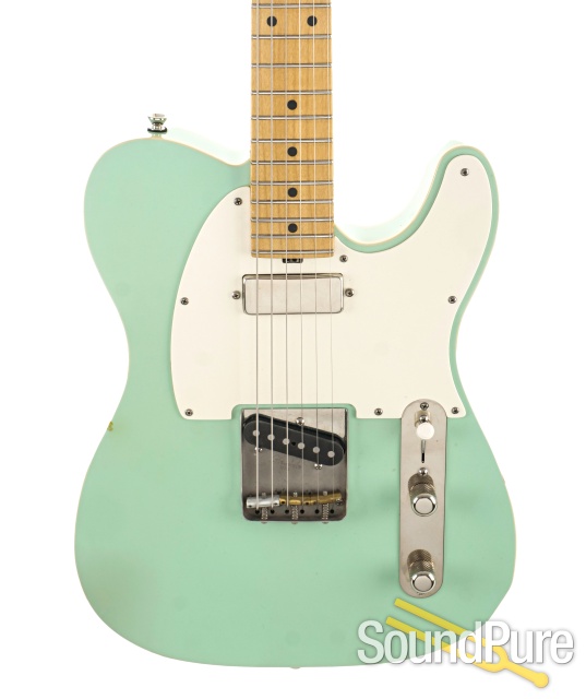 Tuttle Custom Classic T Electric Guitar #121 - Used — image 1