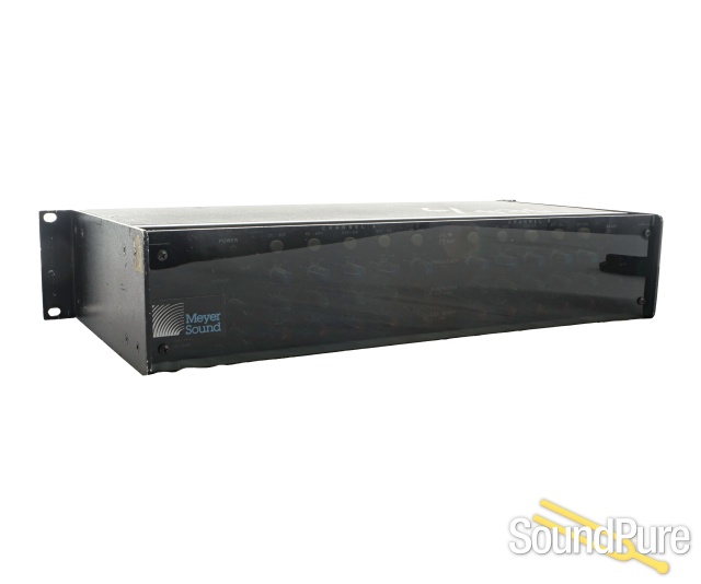 Meyer Sound CP10 Stereo Parametric Equaliser - Used — image 2