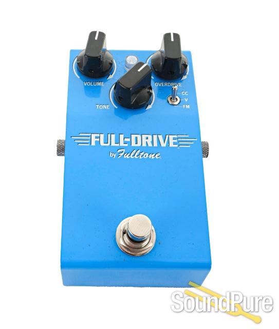 Fulltone Full-Drive Mosfet Overdrive - Used — image 1