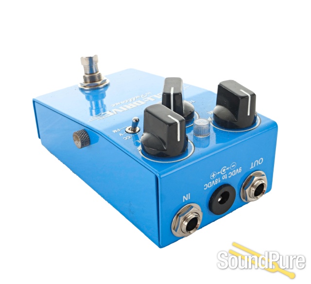 Fulltone Full-Drive Mosfet Overdrive - Used — image 4