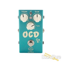 Fulltone OCD Ge Custom Shop Overdrive Pedal - Used