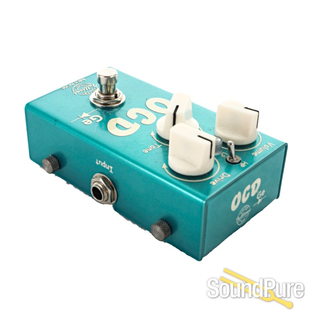 Fulltone OCD Ge Custom Shop Overdrive Pedal - Used — image 3
