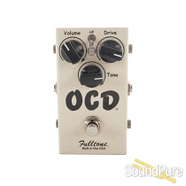 Fulltone OCD Distortion Guitar Pedal - Used