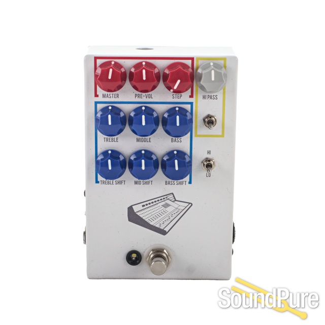 JHS Colour Box V2 Multi-Effect Pedal - Used — image 1