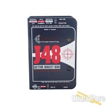 Radial Engineering J48 DI Box - Used