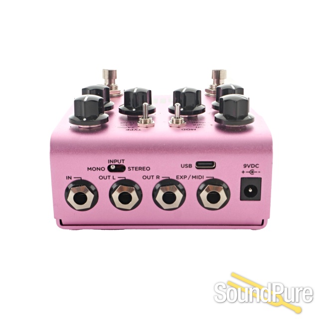Strymon Dig - Dual Digital Delay Pedal - Used — image 3