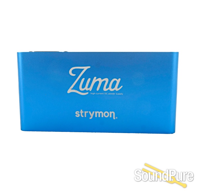 Strymon Zuma High Current DC Power Supply - Used — image 1