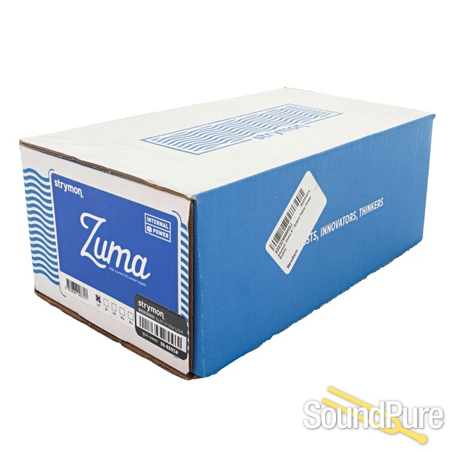 Strymon Zuma High Current DC Power Supply - Used — image 2