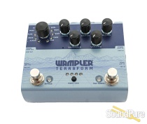 Wampler Terraform Modulation Effects Pedal - Used Wampler Terraform Modulation Effects Pedal - Used