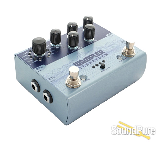 Wampler Terraform Modulation Effects Pedal - Used — image 5