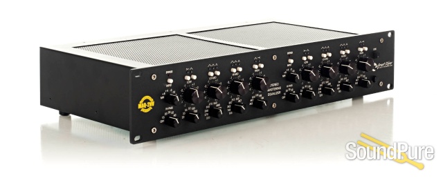 Great River Electronics MAQ-2NV Mastering EQ - Used — image 2