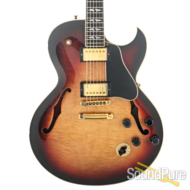 Gibson Custom Shop ES-137 Electric Guitar #00327727 - Used — image 1