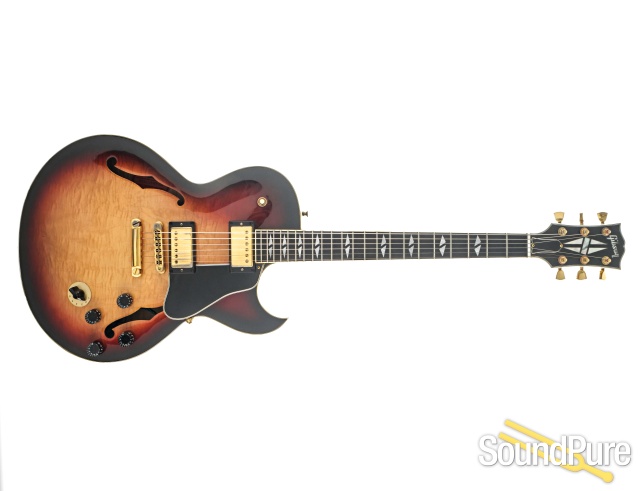 Gibson Custom Shop ES-137 Electric Guitar #00327727 - Used — image 9