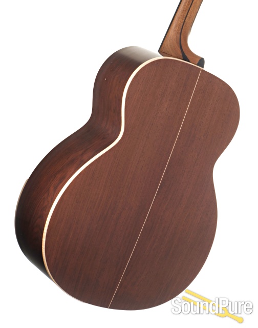 Lowden O-35 Guatemalan Rosewood/Sinker Redwood #24872 — image 3