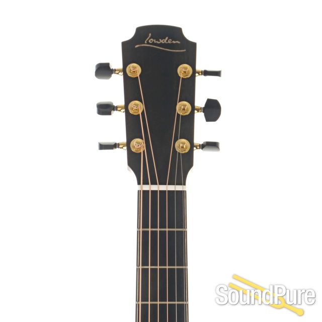 Lowden O-35 Guatemalan Rosewood/Sinker Redwood #24872 — image 8
