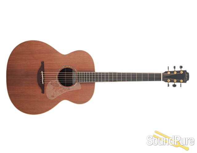 Lowden O-35 Guatemalan Rosewood/Sinker Redwood #24872 — image 9