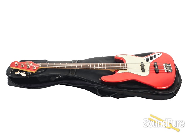 Mario J Bass Candy Apple Red #62495 — image 6