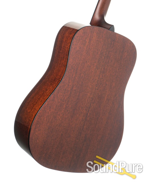 Bourgeois Touchstone D Country Boy/TS Acoustic #T2405039 — image 3