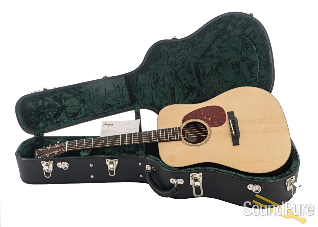 Bourgeois Touchstone D Country Boy/TS Acoustic #T2405039 — image 7