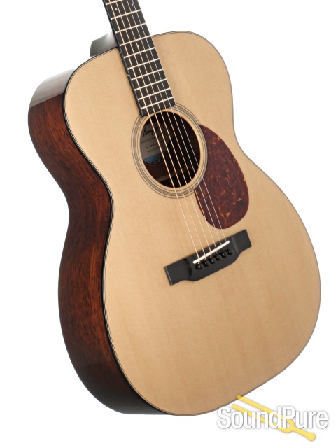 Bourgeois Touchstone OM Country Boy/TS Acoustic #T2403257 — image 2