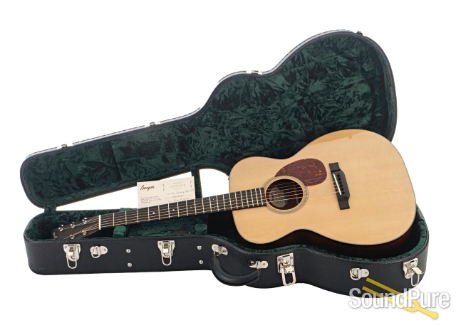 Bourgeois Touchstone OM Country Boy/TS Acoustic #T2403257 — image 7