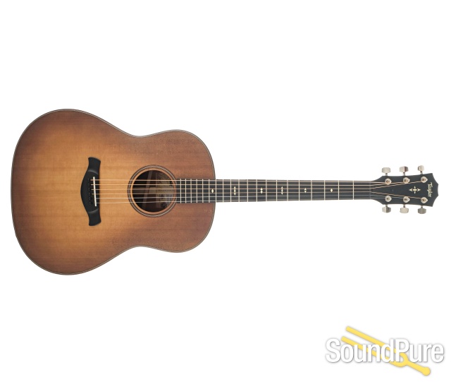Taylor Builder's Edition 517 Guitar #1201200086 - Used — image 9