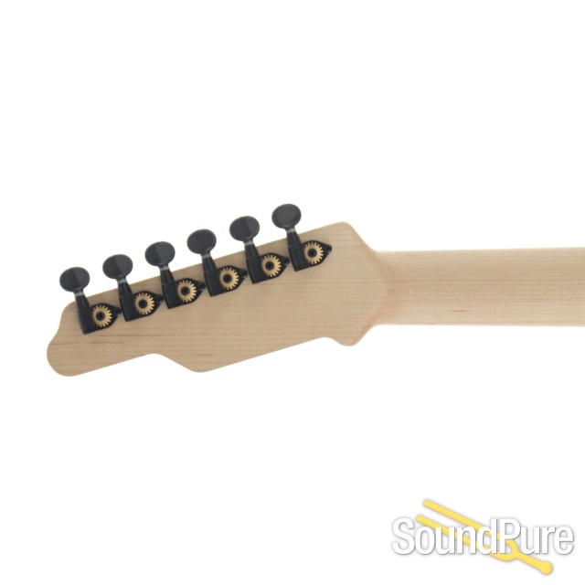 James Tyler Dann Huff Yellow Classic Electric Guitar #24371 — image 7