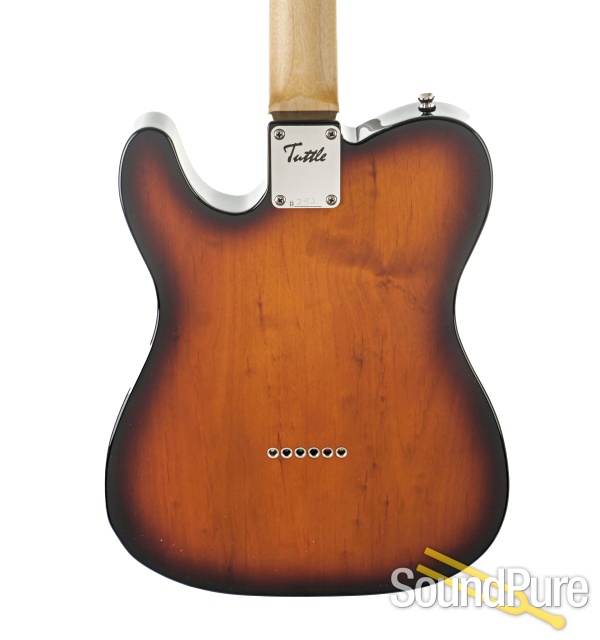 Michael Tuttle Custom Classic T #252 Electric Guitar - Used — image 5