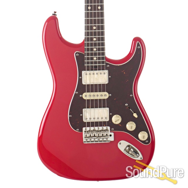 Tuttle Custom Classic S Dakota Red Guitar #656 - Used — image 1