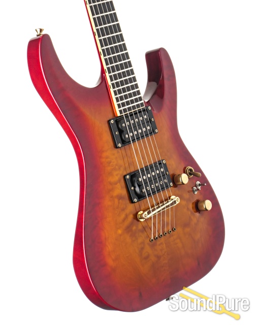 1989 ESP USA Custom Shop Horizon Guitar #21029160 - Used — image 2