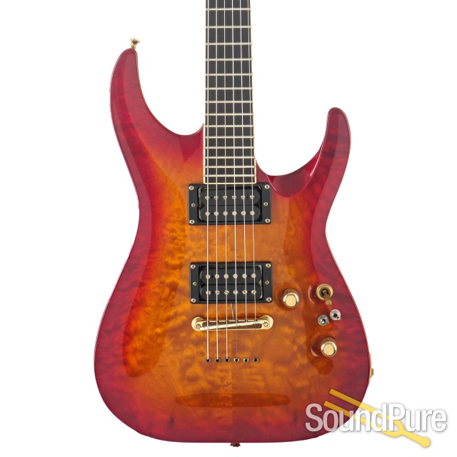 1989 ESP USA Custom Shop Horizon Guitar #21029160 - Used — image 1